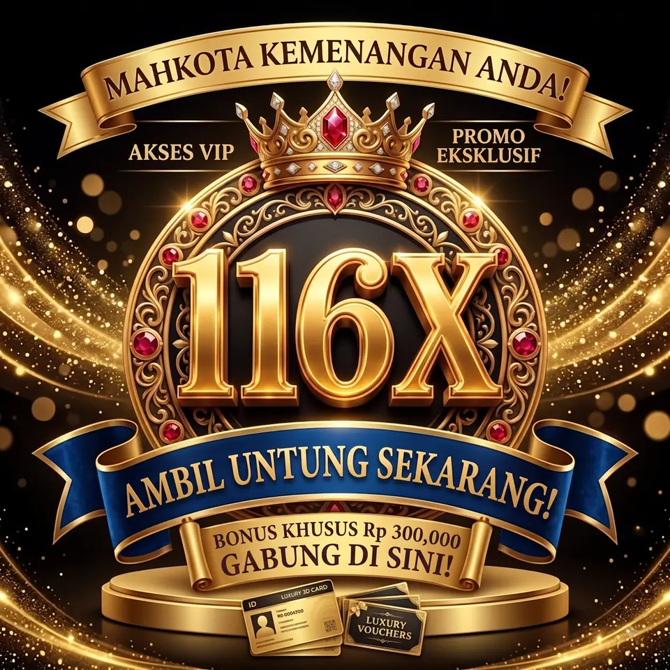 116x Masuk